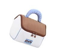 Trousse de maquillage de voyage, grande capacité, rangement de soins de la peau, beaux articles de toilette pour la maison, grande capacité, maquillage, café, Mass Beauty
