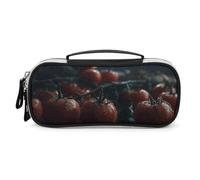 Trousse de Maquillage de Voyage imprimée Water The Tomatoes, Trousse de Toilette pour Femme