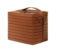 Trousse de maquillage de voyage | Organisateur avec fermeture éclair durable pour le rangement des cosmétiques pour femme | pour la famille, les amis, les collègues, la gym, les voyages d'affaires et