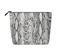 Trousse de maquillage de voyage polyvalente, idéale pour les routines quotidiennes et les voyages d'affaires, Noir , Taille unique, Trousse de toilette