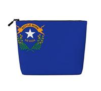 Trousse de maquillage de voyage polyvalente, idéale pour les routines quotidiennes et les voyages d'affaires, Noir , Taille unique, Trousse de toilette