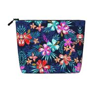 Trousse de maquillage de voyage polyvalente, idéale pour les routines quotidiennes et les voyages d'affaires, Noir , Taille unique, Trousse de toilette