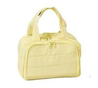 Trousse de maquillage de voyage portable pour femme, grande capacité, sac de bain, sac de rangement étanche multifonction 2025, Armoire à 3 niveaux 2, Taille unique