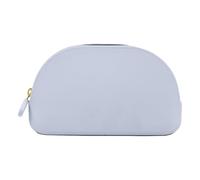 Trousse de Maquillage de Voyage Portable - Trousse de Maquillage Portable de Grande capacité - Jolie Trousse de Rangement imperméable pour Femme, Gris, Consulte la descripción, Voir Description
