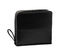 Trousse De Maquillage De Voyage, Trousse De Maquillage Debout, Grande Capacité À Compartiments Organisateur Portable Multi Usage pour Voyages Découverte Camping Maison