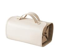 Trousse de maquillage de voyage | Trousse de maquillage grande capacité pliable Sac de maquillage - Imperméable, adopte un design polyvalent qui convient aussi bien à la maison qu'à la maison pour vos
