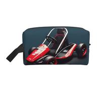 Trousse de maquillage de voyage - Trousse Dopp réutilisable, mini pochette de rangement pour kart, organiseur multi-usage pour articles de toilette, maquillage