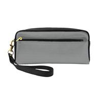 Trousse de maquillage élégante avec calendrier maya imprimé fin du monde pour filles et étudiants - Trousse de toilette étanche