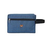 Trousse de maquillage élégante en forme d'ours en relief avec intérieur spacieux pour un usage quotidien et une aventure en plein air pour étudiants, Tibet, Beauté de masse