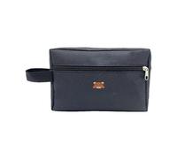 Trousse de maquillage élégante en forme d'ours en relief avec intérieur spacieux pour un usage quotidien et une aventure en plein air - Organiseur de maquillage de voyage multifonction, Noir , Beauté