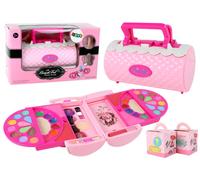 Trousse de maquillage en accessoire Trunk Pink