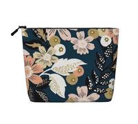 Trousse de Maquillage en Chanvre synthétique Duck by The Lake pour Femmes et Filles