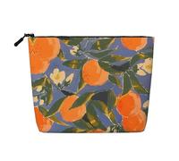 Trousse de Maquillage en Faux Chanvre pour Appareil Photo, Trousse de Voyage pour Maquillage en Faux Chanvre, Trousse de Maquillage pour Femmes et Filles