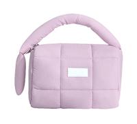 Trousse de maquillage en forme de bouffe, trousse de toilette imperméable