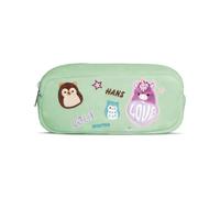 Trousse A Maquillage - Squishmallows - Mixed Squish Vert G