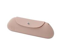 Trousse de maquillage en silicone - Trousse cosmétique en silicone | Trousse de toilette en silicone | Trousse de toilette en silicone | Trousse de maquillage en silicone Voyage | Sac de pinceau de ma