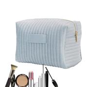 Trousse de Maquillage en Velours | Grande capacité pour Articles de