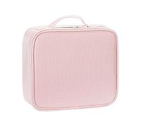 Trousse de maquillage ergonomique résistante à l'usure avec plusieurs poches en tissu Oxford, PK, As the pic show