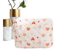 Trousse de maquillage esthétique | Porte-produits de toilette tendance | Grand support étanche pour articles de toilette pour filles et femmes pour la randonnée quotidienne, les voyages en voiture