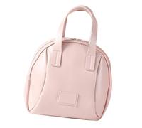 Trousse de maquillage | Étui de rangement en forme de coquillage | Jolie trousse de maquillage - pour hôtel, camping, voyage d'affaires, trajet quotidien, salle de sport, vacances, maison, rose