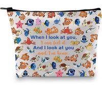 Trousse De Maquillage Fish Nemo Dory Inspirée Du Film When I Look At You I Can Feel It Nemo Et Dory Fish Lover, Can Feel It Bagu, Mode