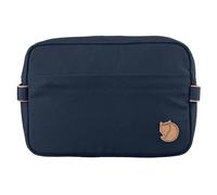 Fjallraven Travel Toiletry Bag Gym Unisex, Bleu (Navy), Taille Unique