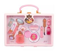 Trousse de maquillage - JAKKS PACIFIC - Disney Princesses - Rose - Complète - Pour enfants