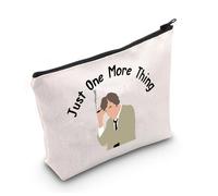 Trousse de maquillage « Just One More Thing » de la série télévisée « Detective TV » - Cadeau pour elle meilleure amie, Just One More Thing