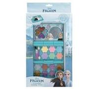 Trousse de maquillage la Reine des Neiges - Disney Bleu G