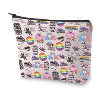 Trousse de maquillage LGBT Pride « I Just Need Cake » - Cadeau LGBT - Rainbow Pride, I Just Need Cake