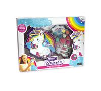Trousse de maquillage licorne magique
