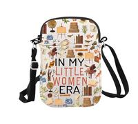 Trousse de maquillage Little Women Merch in My Little Women Era, Women Era Cr Eu, Trousse à cosmétiques avec impression