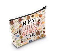 Trousse de maquillage Little Women Merch in My Little Women Era, Women Era Eu, Trousse à cosmétiques avec impression