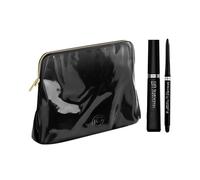 Trousse de maquillage - L'Oréal Paris - Telescopic Lift et Infaillible 36H - Noir - Vinyle - Femme
