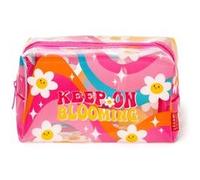Trousse de maquillage make-up Legami Queen Daisy Multicolore G