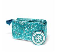 Trousse de maquillage matelassée Rex London Radhika