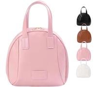 Trousse de Maquillage Multicouche en Forme de Coquillage, Nouvelle Trousse de Maquillage Haut de Gamme 2025 pour Femme, Sac à Main Portable, Grande capacité, Coque en PU, étanche