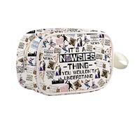 Trousse de maquillage New York - Cadeau musical - Pour théâtre et nerd, Aujourd'hui Nouvelles Mb Royaume-Uni, 0