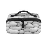 Trousse de maquillage portable et étanche avec balle de golf - Pour homme et femme