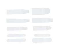 Trousse de Maquillage Portable Eva, Lot de 10, Style Mixte | Étui Imperméable, Rangement Facile, Format Compact, pour Organiser Pinceaux et Accessoires Style Aléatoire
