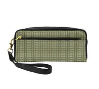 Trousse de maquillage portable pour femme avec imprimé mandala pour trousse de toilette