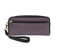 Trousse de maquillage portable pour femme avec motif mandala, organisateur de trousse de toilette, compagnon de voyage
