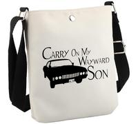 Trousse de maquillage pour fans de la série télévisée Carry On My Way Son, Carry on Cb Eu, M, Moderne