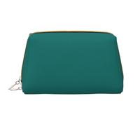 Trousse de maquillage pour femme - Brosse de toilette - Soins de la peau - Organisateur de voyage - Grand sac à main de maquillage - Accessoires Bagsmart ToteNatural Green, blanc, One Size