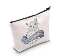 Trousse de maquillage Prince of The Chasm - Cadeau pour fan de Crescent City, Prince of Uk