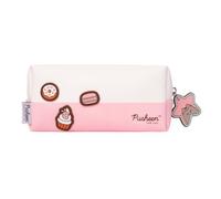 Erik – Trousse de toilette Pusheen Rose Collection – Polyester 20 x 9 x 8,5 cm