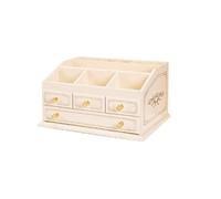 Trousse De Maquillage Rack de rangement de type bijoux de tiroir multifonctionnel Grande commode de bureau cutanée Boîte de rangement de rangement de rangement de maquillage Organiseur De Parfum
