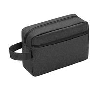 Trousse De Maquillage Sac de Rangement cosmétique de Voyage Multifonctionnel Sac cosmétique Portable Trousse de Toilette Portable Grande capacité for Hommes Organiseur De Parfum(A)