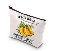 Trousse de maquillage Stack Banana Shake Shake Senora Cadeaux Daylight Come and Me Wan' Go Home, Stack UK