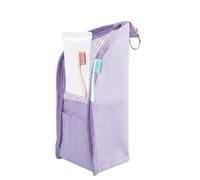 Trousse de maquillage sur pied, pochette de rangement pliable, pochette de voyage verticale de 25 cm pour art moderne, fournitures de maison, kit de réparation quotidienne, accessoire de maison